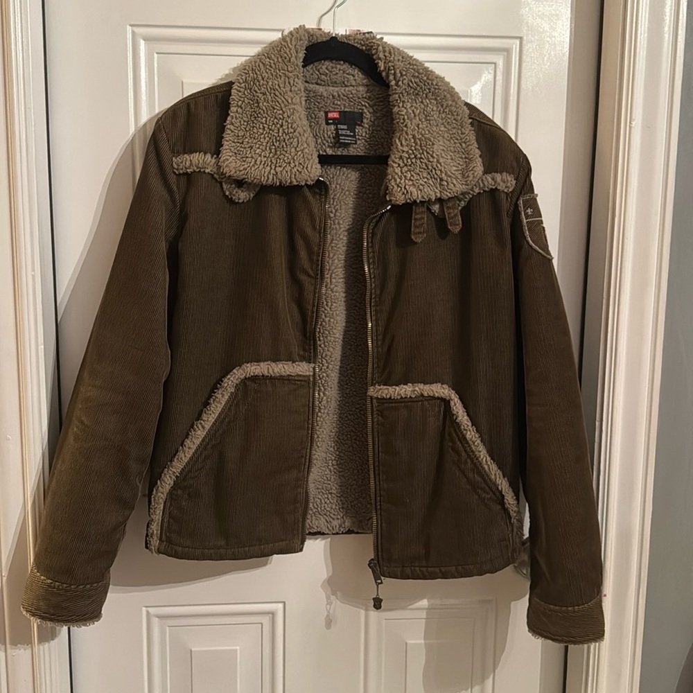 Men’s Diesel Jacket